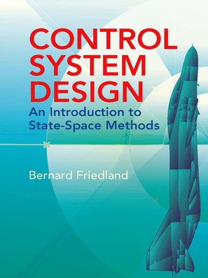cover image of Control System Design